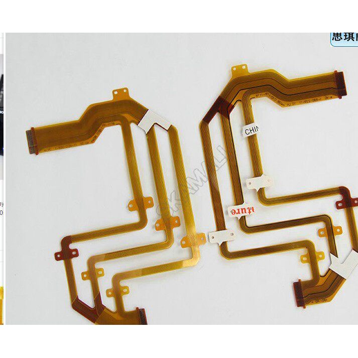 Cáp hiển thị Sony CX300 CX305 CX350 XR350 Cáp dễ vỡ SKU