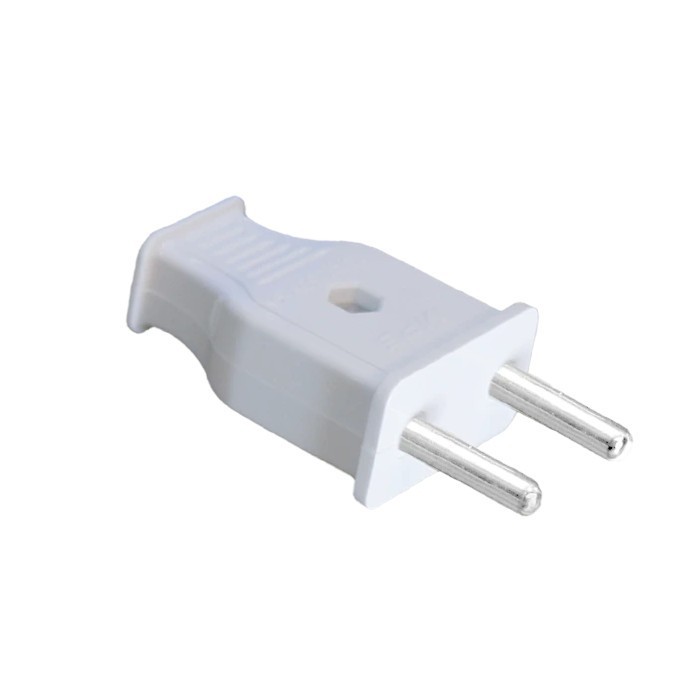 (CHÍNH HÃNG) Phích cắm 2 chấu tròn 10A MPE PL2