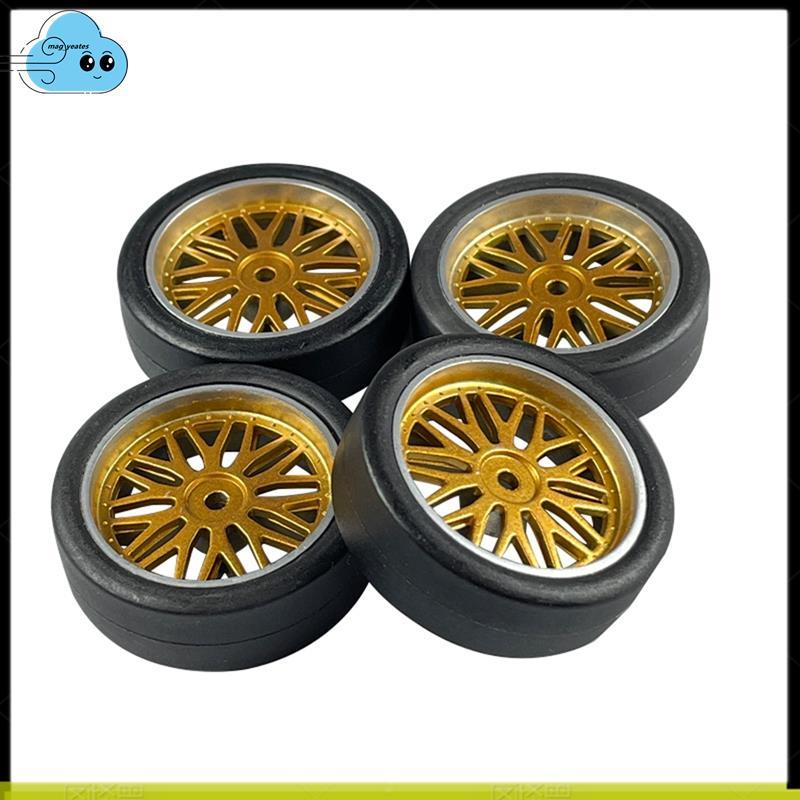 RC Drift Lốp Bánh Xe Lốp RC Drift Lốp Nhựa RC Drift Lốp 32mm Cho LDRC AE86 1 / 18 Nâng Cấp Phần Phụ 