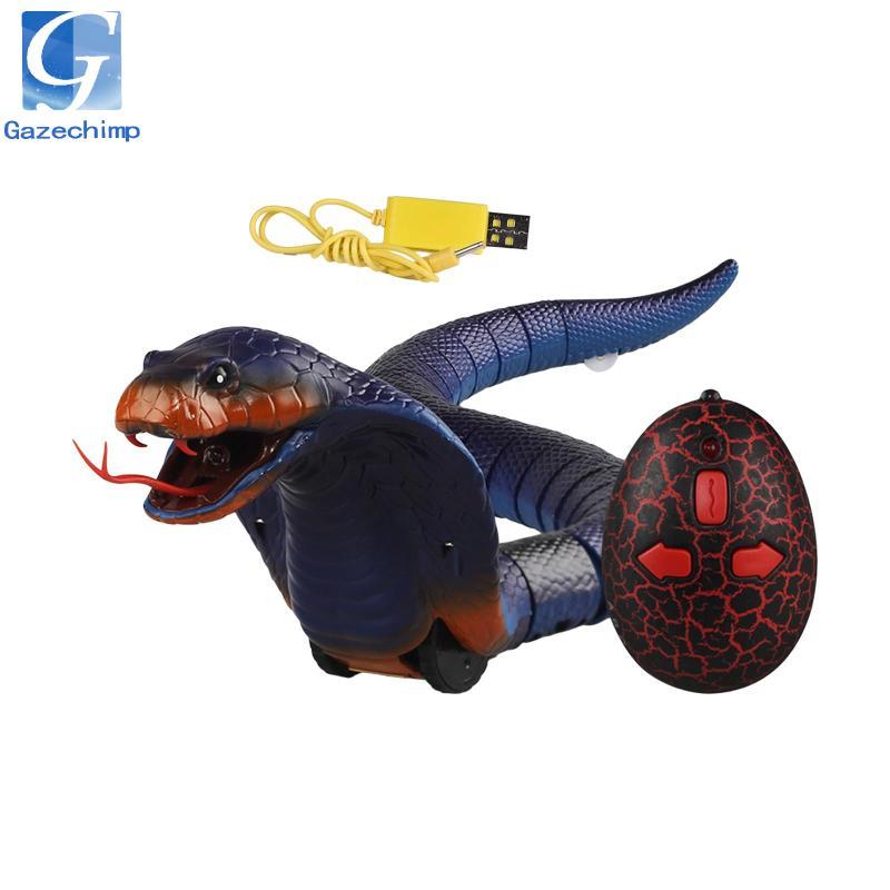 Lục lạc rắn điều khiển từ xa thực tế cho trẻ em và người lớn, Mô phỏng chuyển động nhanh, Rắn điều k