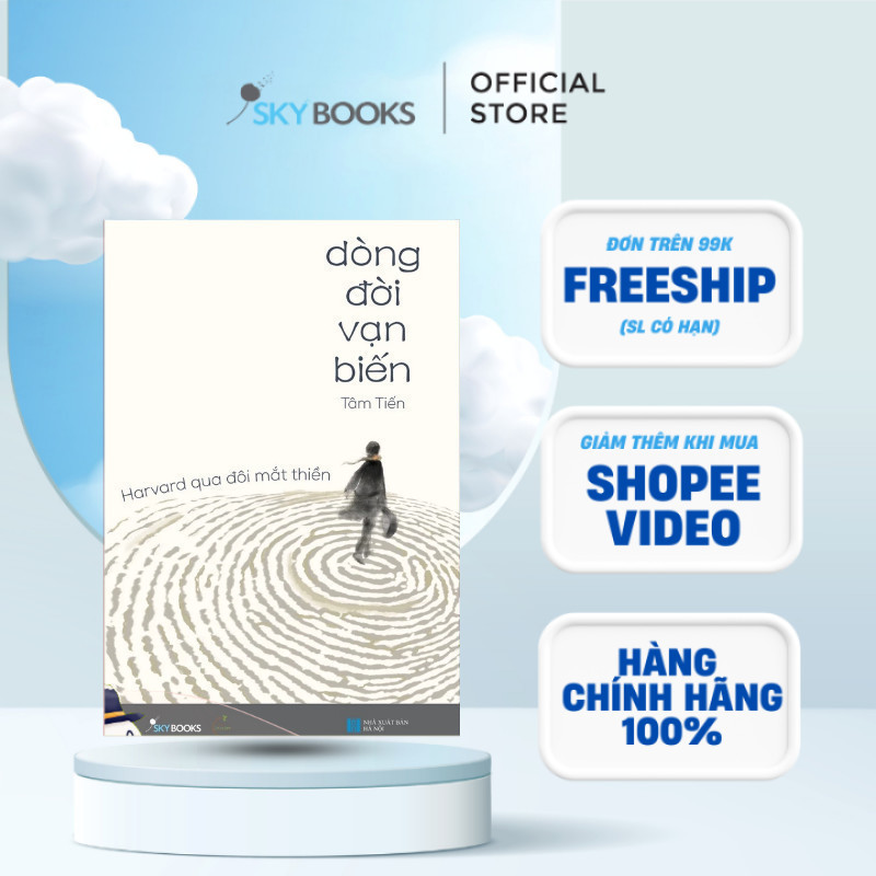 Sách - Dòng Đời Vạn Biến