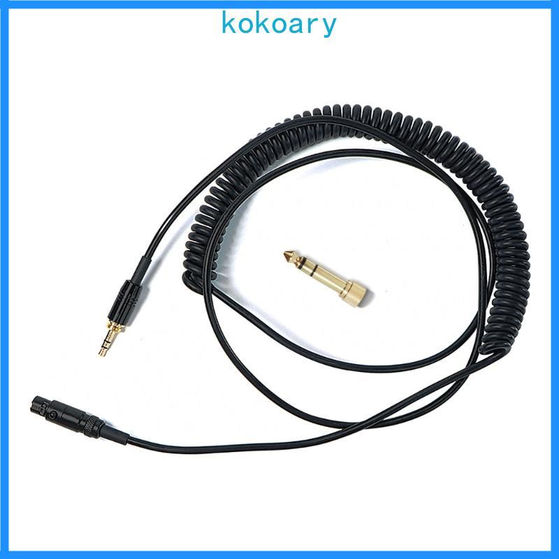 Cáp Âm Nhạc Chuyên Nghiệp KOK Cho K702 K712 K245 K240 K241 Dây Tai Nghe 140cm