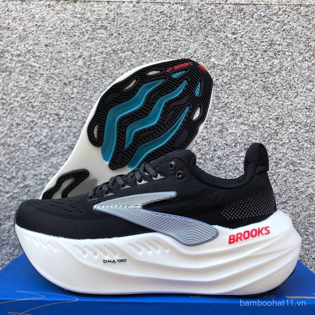 Giày chạy bộ Brooks Glycerin Max - Đệm marathon, đế dày