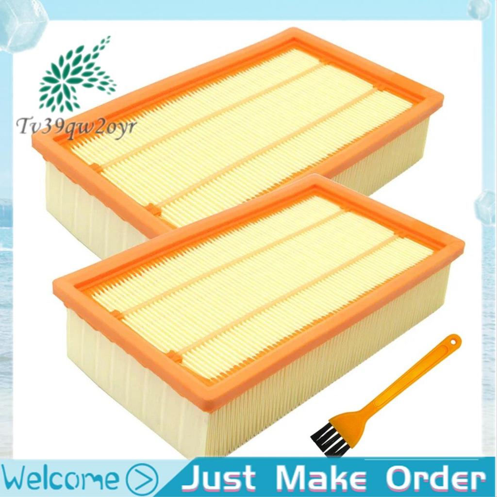 2 Bộ Lọc Hepa Cho NT25 NT35 NT360 NT45 / 1 NT55 / 1 NT361 NT561 NT611 Bộ Lọc Máy Hút Bụi Thay Thế Ph