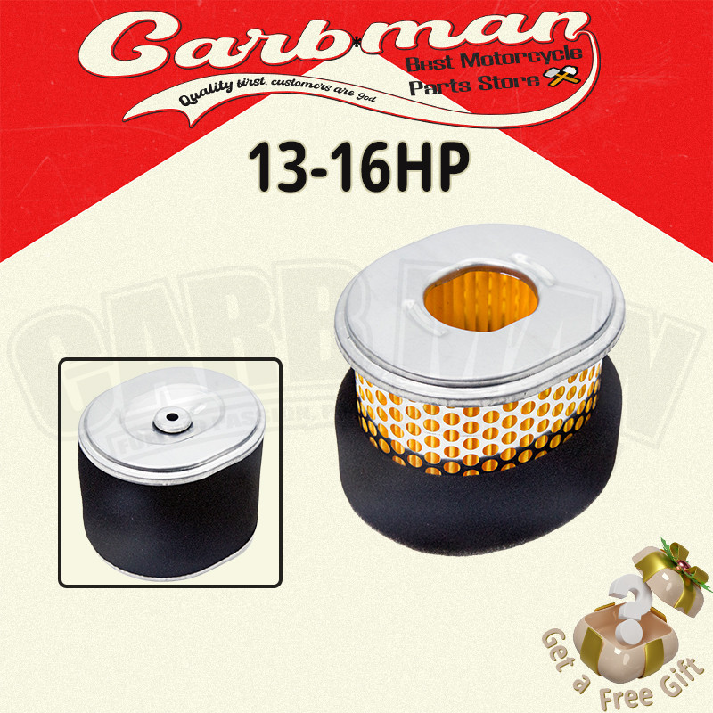 Bộ Lọc Không Khí Gx270 , GX390, GX340 13hp 16hp