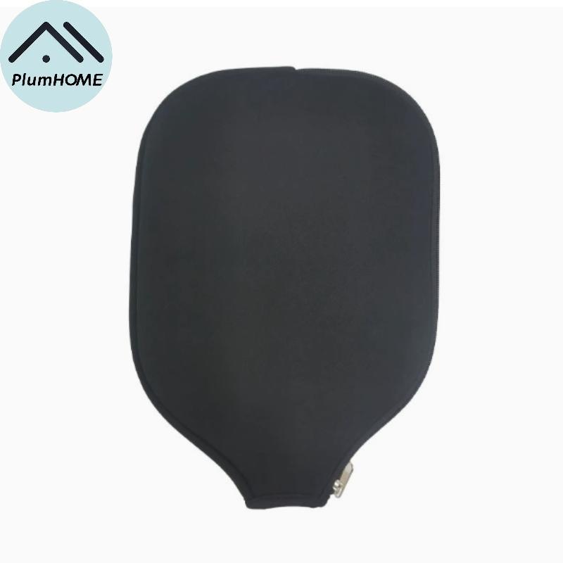 PlumHOME ONAIR Bọc Tay Cầu Lông Neoprene, Bảo Vệ Racket Tiêu Chuẩn Việt Nam Có Dây Kéo
