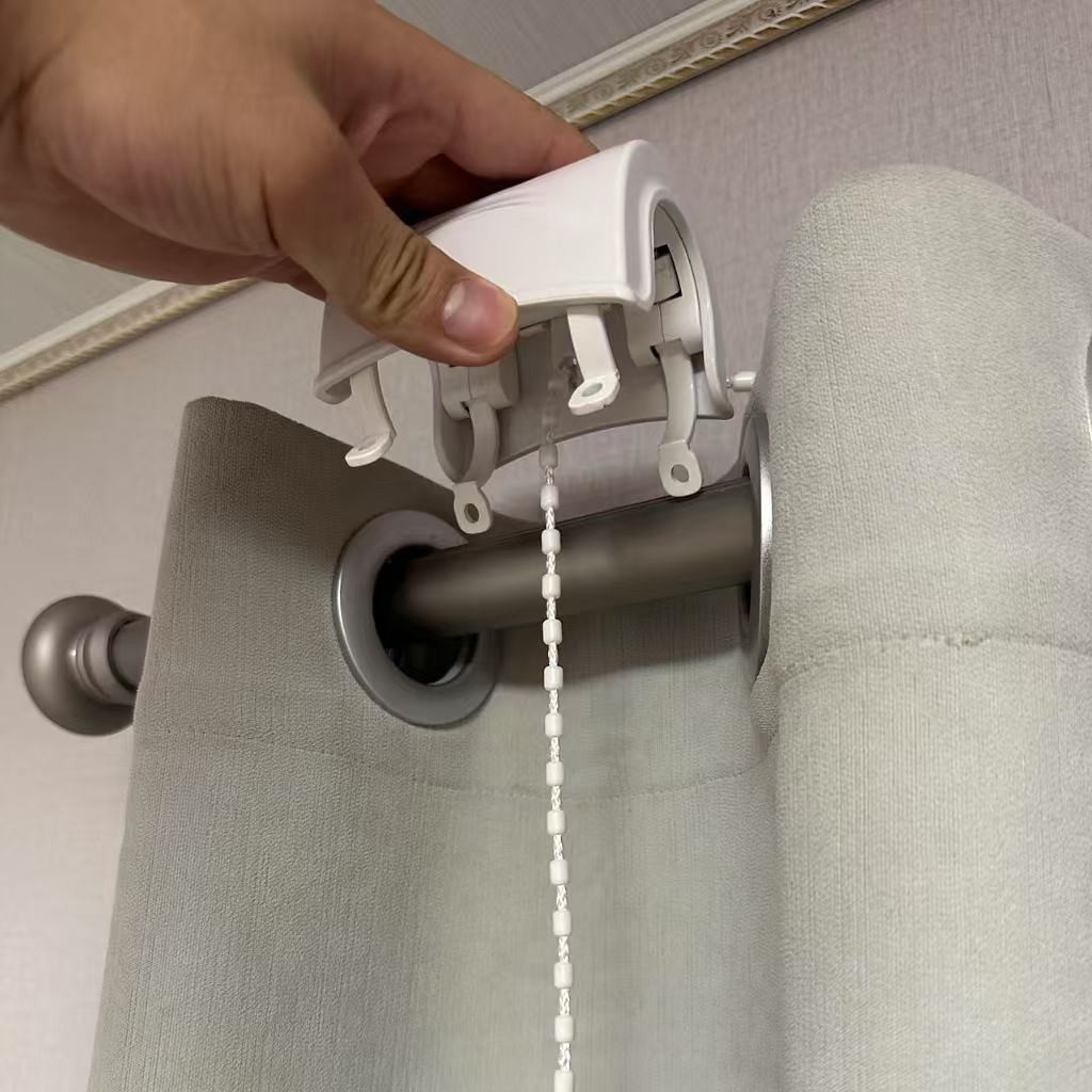 Rèm Điện Thông Minh Sửa Đổi Robot Trợ Lý Rèm Đồng Hành Dụng Cụ Tiện Dụng Rèm Thanh La Mã Phụ Kiện Rè