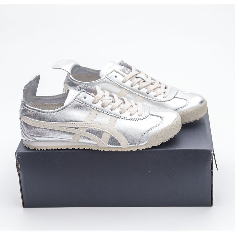 Sự lựa chọn tốt nhất Off White Onitsuka Tiger Mexico66 1183b566 021 Thl7c2 9399Silver White X4AO