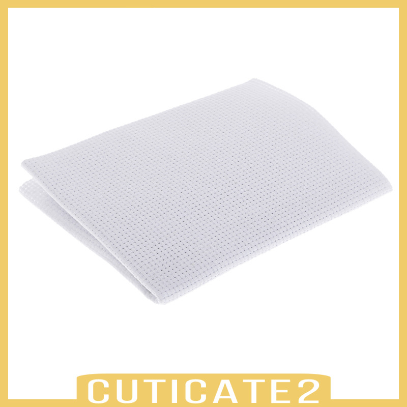 14 Đếm Cổ Điển Dự Trữ Aida Vải Cross Stitch Vải Needlepoints Vải