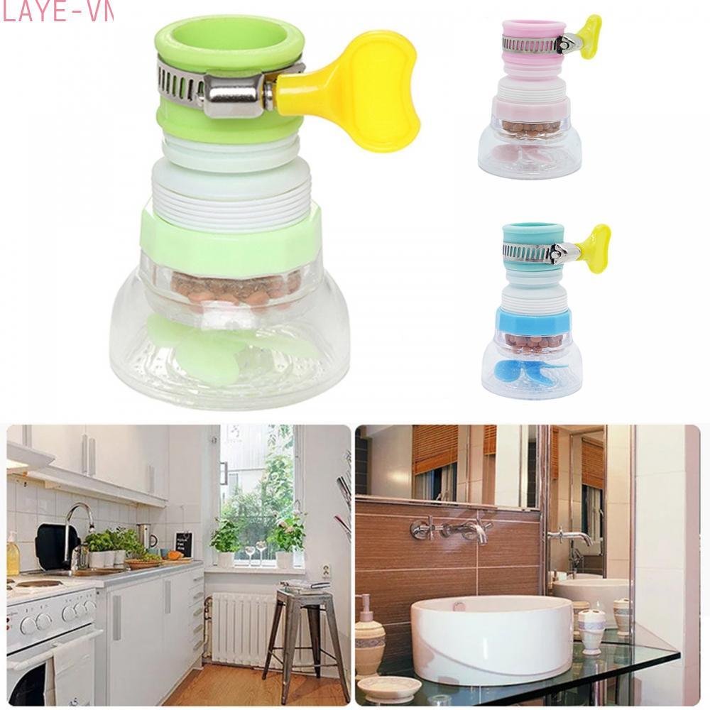 Customizable Size Kitchen Water Purifier For Sink Faucet Filter for Bathroom