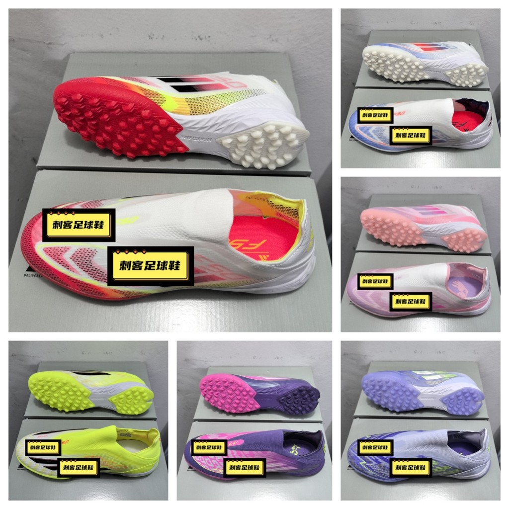 Giày bóng đá nam F50 TF size 36-45, thiết kế renless, phù hợp chơi ngoài trời