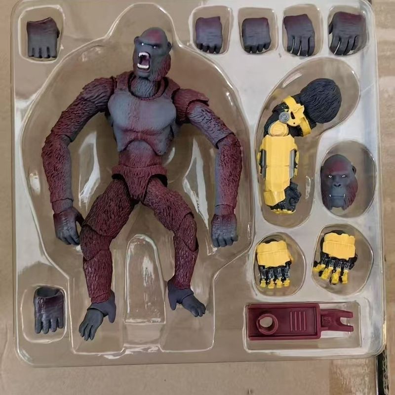 Godzilla Donkey Kong 2 Rise Scar King 
 King Kong Arm Chỉ dành cho Ben Kong K