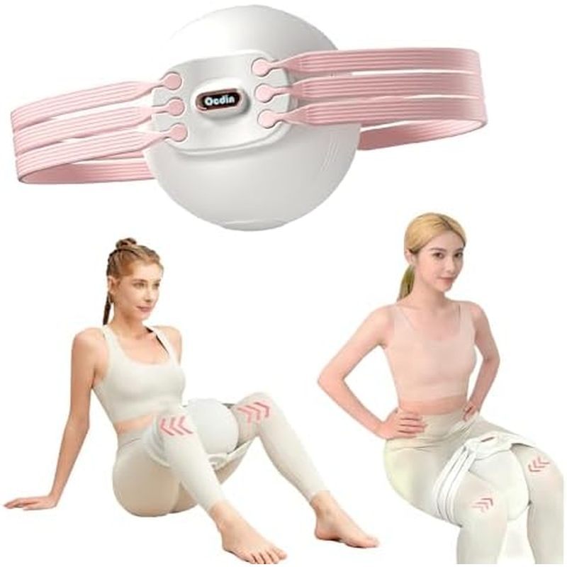 Ocdin Hip Abductor và Adductor Bóng tập luyện dành cho nữ, Bóng tập luyện đùi bên trong và bên ngoài