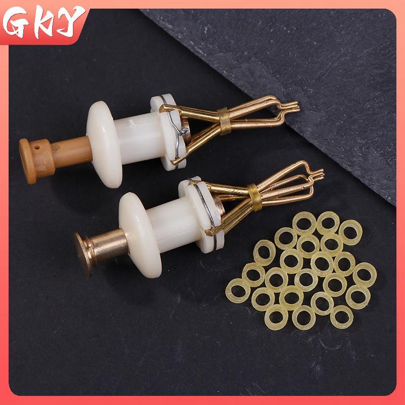 GKY 1 Hỗ Trợ Giun Máu Dụ Hạt Giun Góc Kẹp Cá Chép Câu Cá Ban Nhạc Viên Kìm Giun Tôm Langgot Tải Dụng