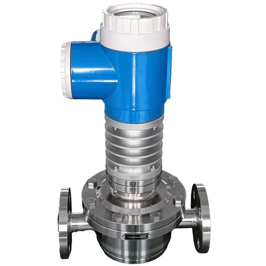 Oval Gear Flow Meter DN25 Digital Gasoline Fuel Diesel Oil Flow Meters LC Mechanical Flowmeter Gasol