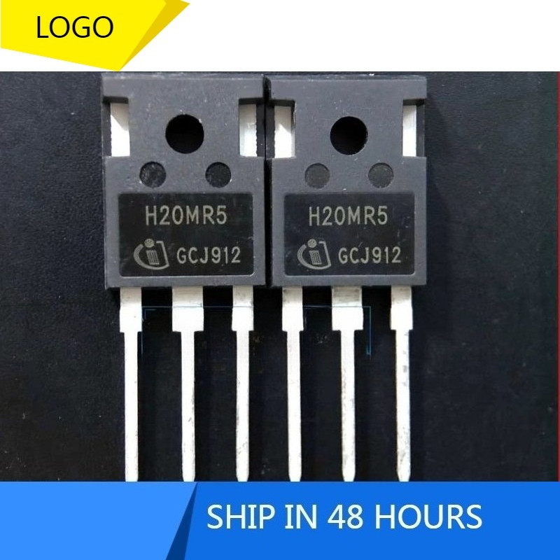 H40R1353 = H20PR5 = H20MR5 40A 1350V Bếp Cảm Ứng IGBT