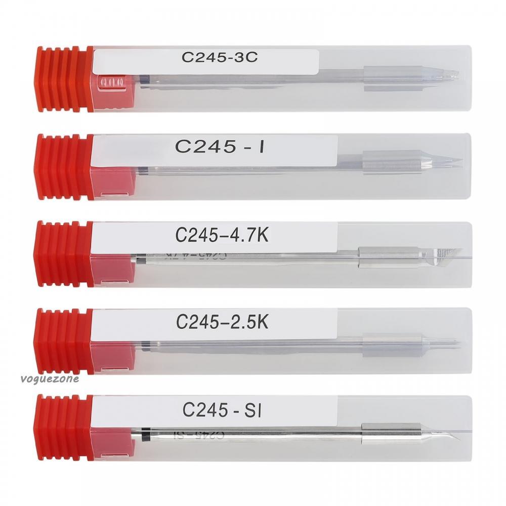 #VOGUEZ#Soldering Iron C245 Compatible with Various For JBC Workstation Models