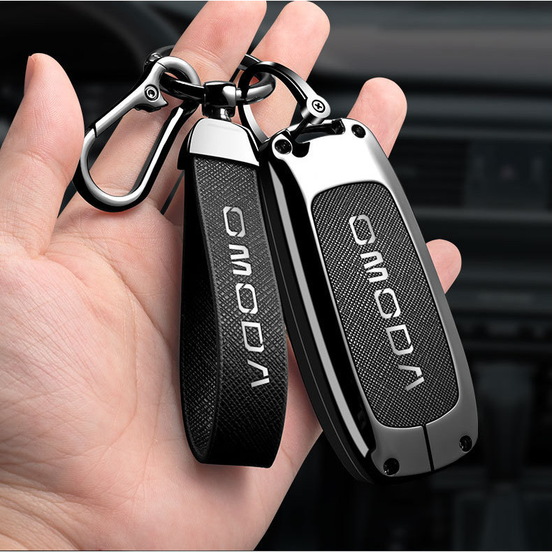 Thích Hợp Cho 2026 OMODA 7 Chìa Khóa Chuyên Dụng OMODA C7 Túi Thời Trang Cao Cấp Khóa Ốp Lưng Xe Ô T