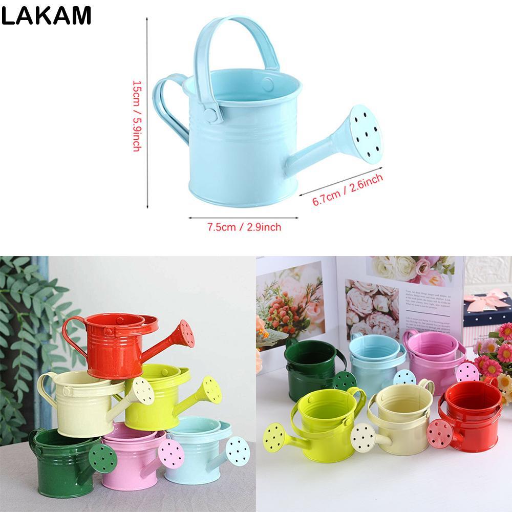 Bình tưới nước LAKAM Chậu phun nước Mini Kawaii Garden