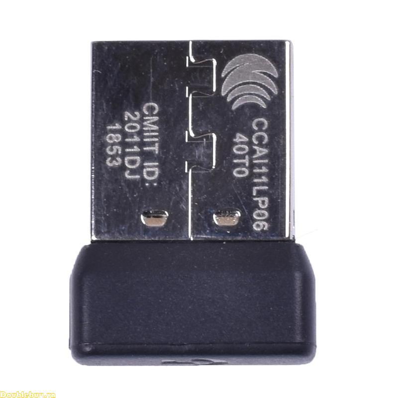 Doublebuy Thiết kế bộ thu chuột USB kết nối tức thì cho chuột G604