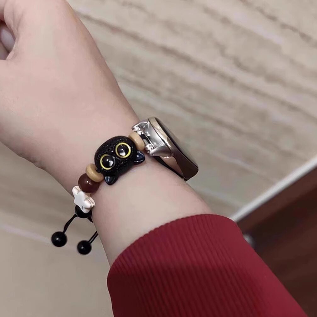 Thích hợp cho Huawei Band 7 / 8 Dây đeo Honor 9 Xiaomi Band 10 Nữ 9 / 5 / 6 / 7 / 8pro Xiaomi Band 9