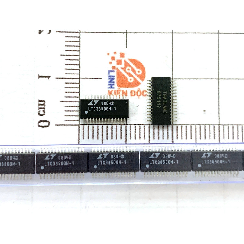 [1 chiếc] LTC3850GN, LTC3850GN-1 IC nguồn SOP28 chân dán 28 chân