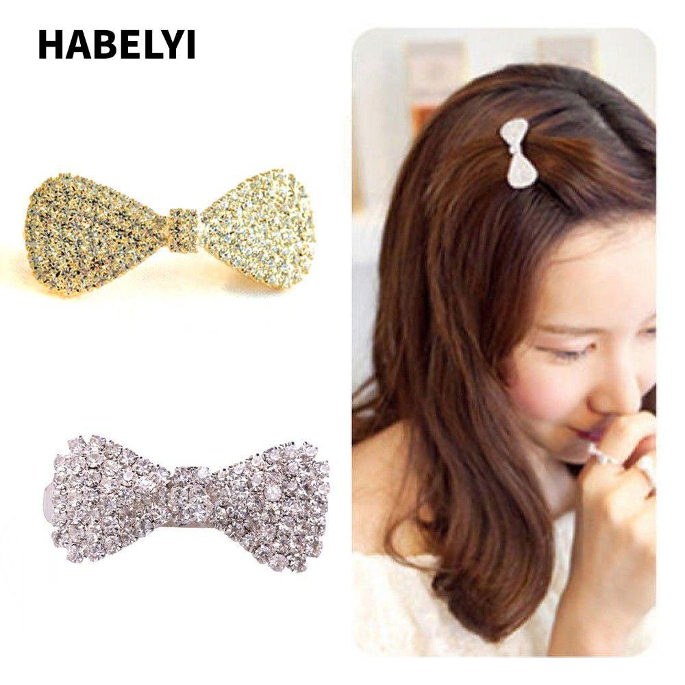 Kẹp Tóc HABELYI Nữ Kẹp Bé Gái Barrette