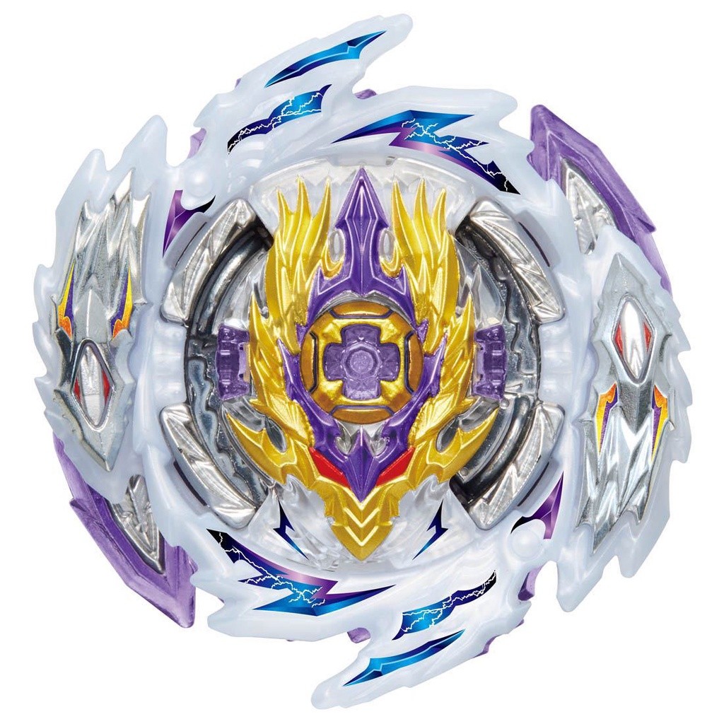Bộ đồ chơi nguy hiểm Beyblade B168 Super King B-168 Thú vị cho trẻ em