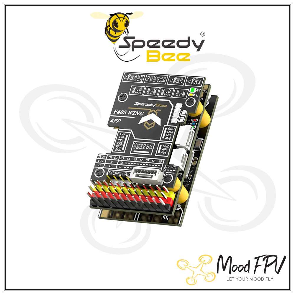 Mạch Điều Khiển SpeedyBee F405 / F405 Mini WING APP Fixed Wing Flight Controller