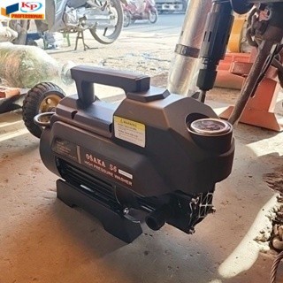 Máy rữa xe OSAKA S6 công suất 2800W (Mẫu Mới Của RS1) chính hãng Kim phát điện máy