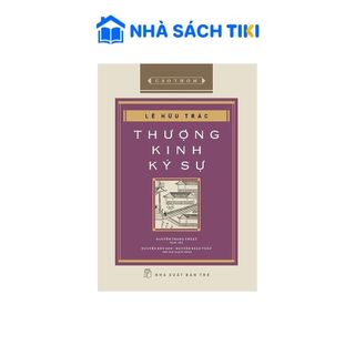 Sách Thượng Kinh Ký Sự (Bìa Cứng) - TRE - NXB Trẻ