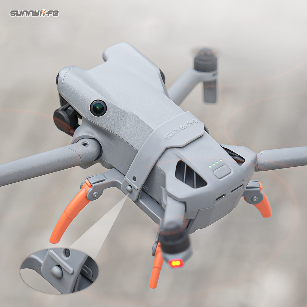 Bộ hạ cánh cho DJI MINI 5 PRO Bộ hạ cánh mở rộng có thể gập lại cho DJI Mini 5 Pro Drone Phụ kiện ch