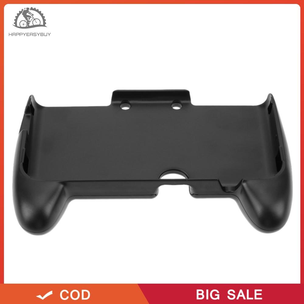 Ốp Hỗ Trợ Bảo Vệ Bảng Điều Khiển Nhựa ABS Tay Cầm Tay Phụ Kiện Màu Đen Cho Nintendo NEW 2DS LL 2DS X