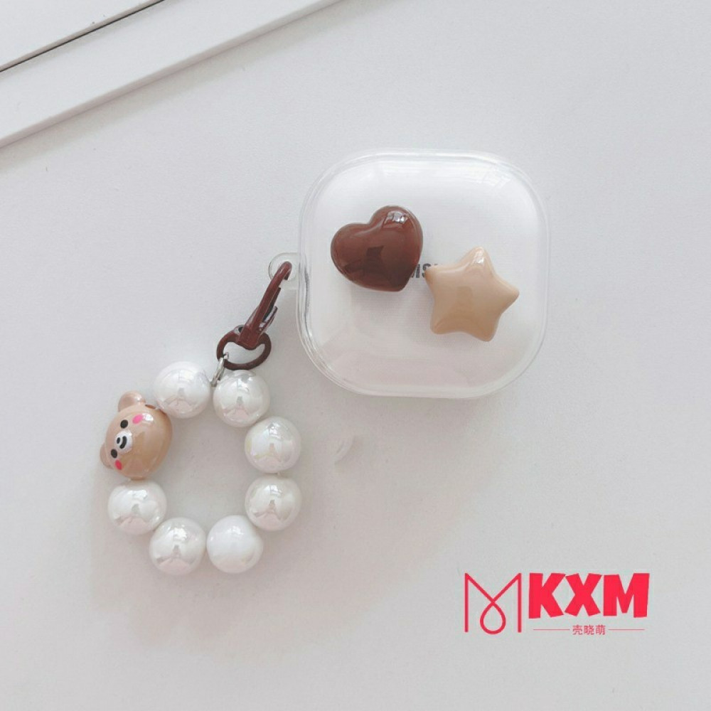 BS2127 BS2 LITE / MC1 /MC1 PRO/ MC2 Air /BD1 /AS01/E17 /E19 /E20 /E18 Case Washable Silicone Transpa