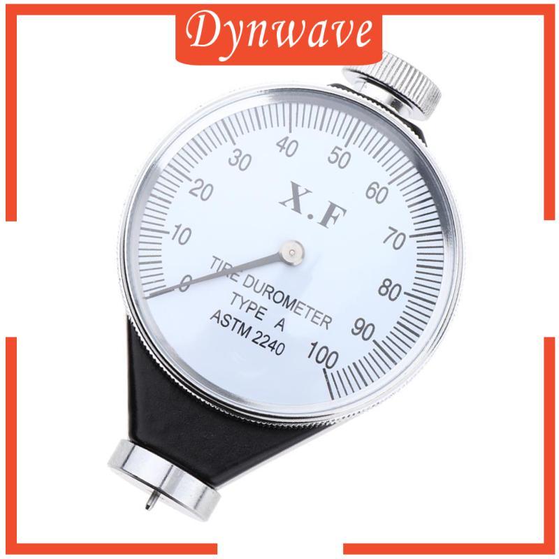 Máy đo độ cứng Shore A Mặt số máy đo độ cứng Con trỏ đơn 0-100