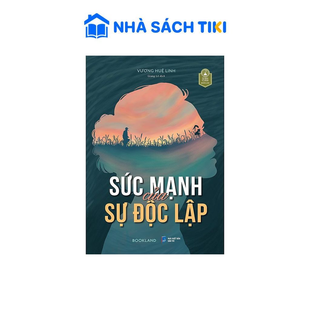 Sách SỨC MẠNH CỦA SỰ ĐỘC LẬP - Bookland