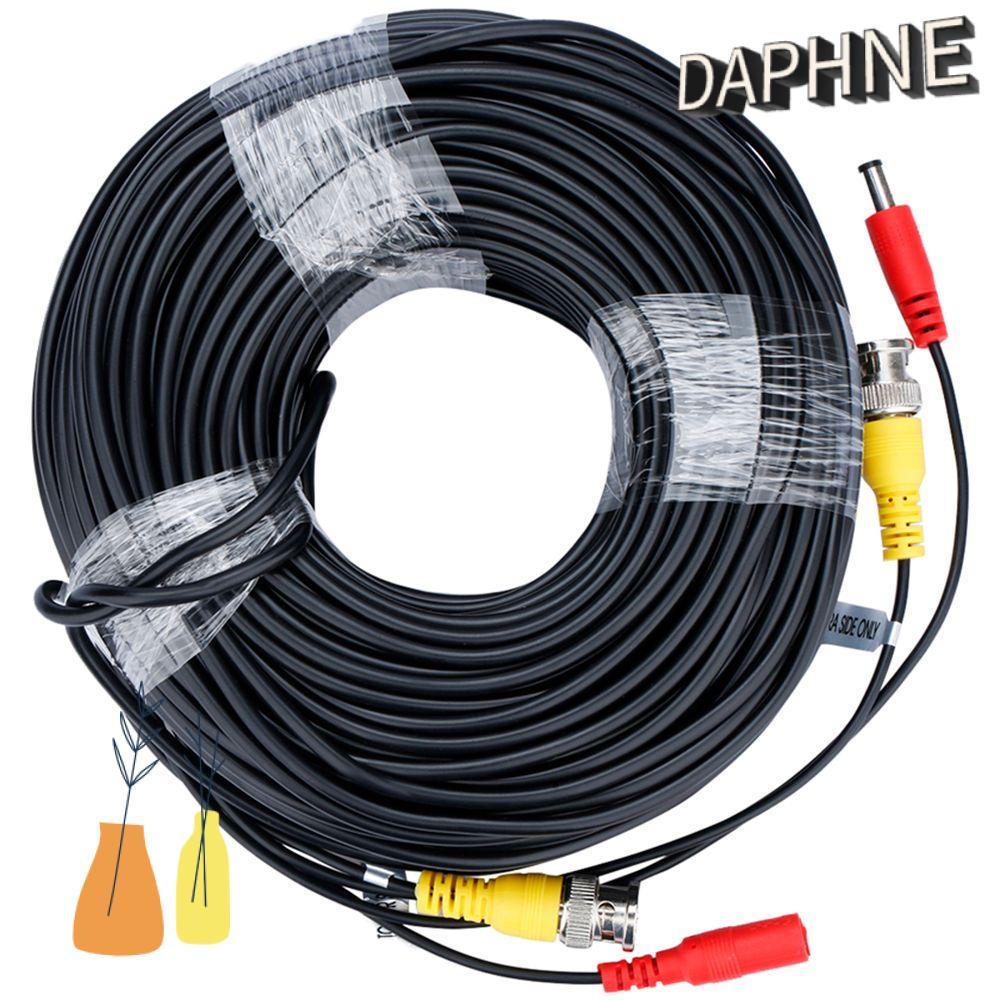 Cáp an ninh DVR cáp DAPHS BNC Cáp Video 5-20m