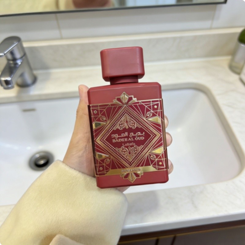 [Niche] Nước hoa Latafa Đỏ / Trắng / Hồng / Tím Latafa 100ML