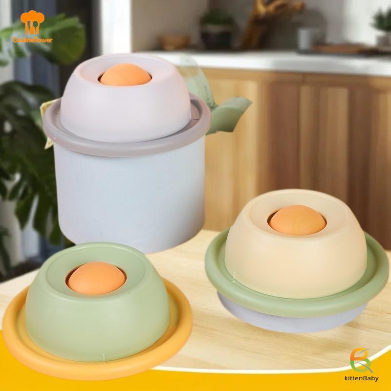 [Kitten-t] Pet Li Mat Sữa Chua Liing Plate Ăn Chậm Cho Chó Mèo - Bát Sna Tương Tác Thúc Đẩy Sức Khỏe