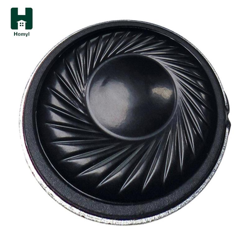 Loa mỏng 30mm có lỗ vít chéo 8Ohm 2W Phụ kiện DIY Giọng nói