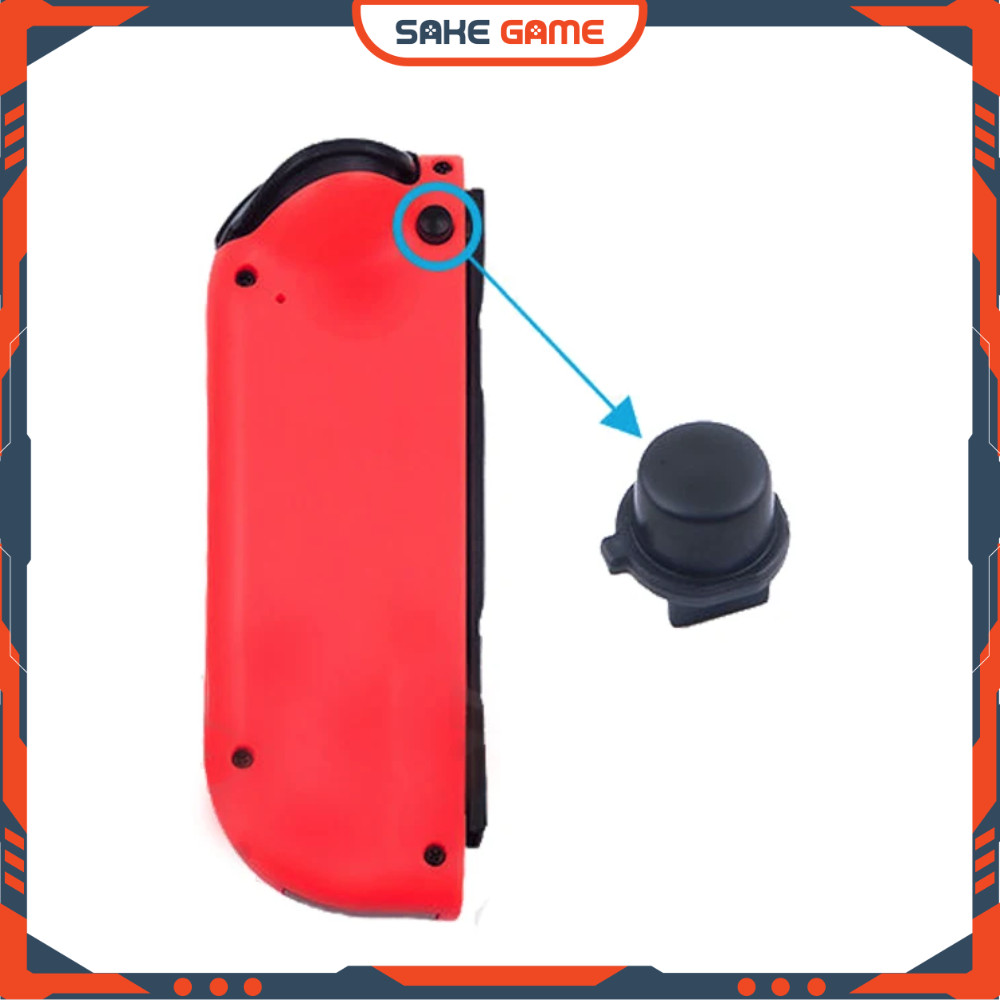 Nút Bấm Chốt Khóa Joycon Nintendo Switch Nút Bấm Chốt Khóa Nintendo Switch Nút Bấm Chốt Khóa Joycon 