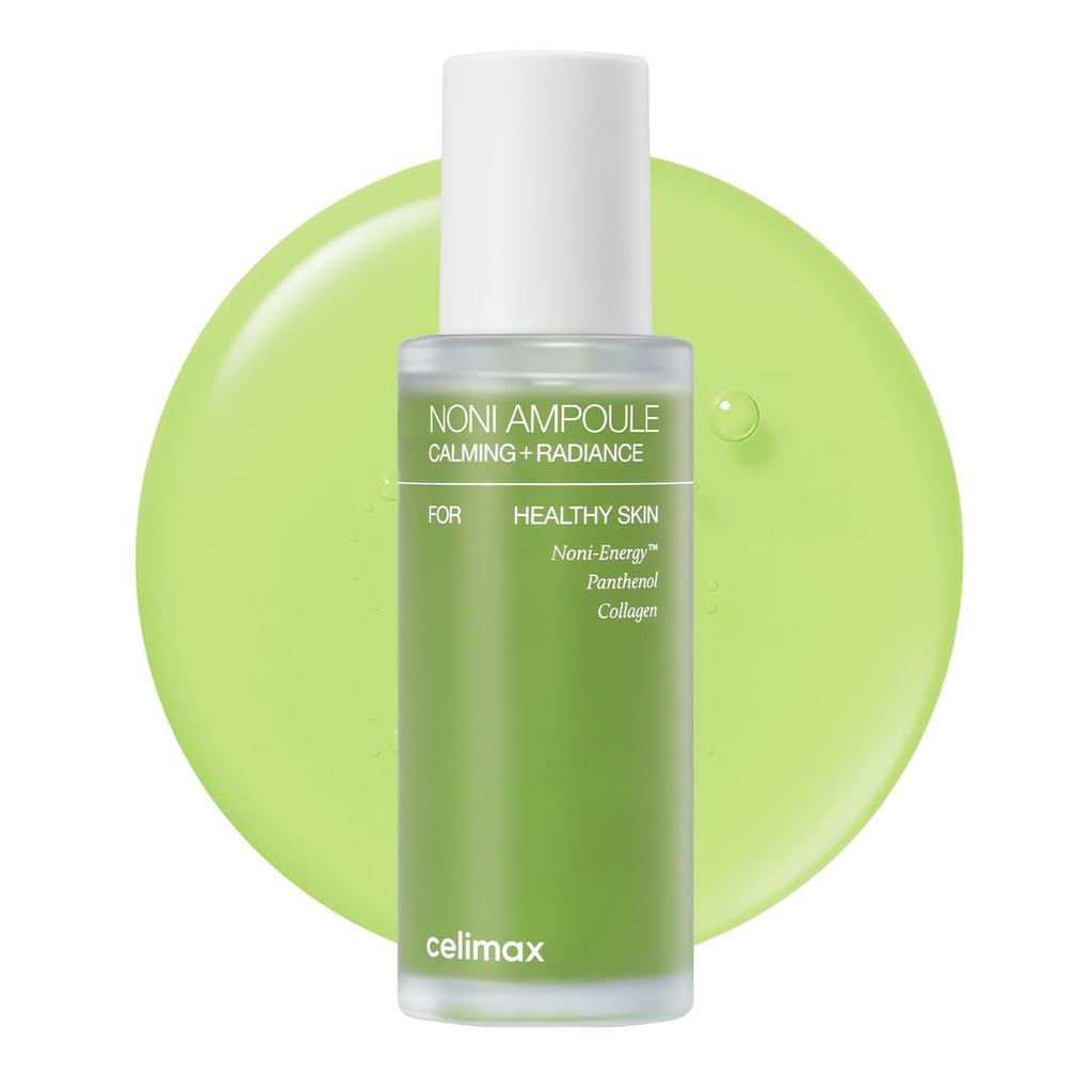 Celimax Noni Energy Ampoule 50ml | Với Noni Extract, Hydrating, Dưỡng Ẩm & Làm Dịu Thanh Chống Nhăn 