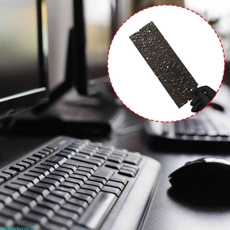 Customized Light Plate with Water Ripples and Hollow Shell For H60 Keyboards