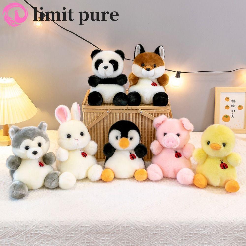 LIMIT PURE Monkey Doll Clip Collection Kawaii Kids Quà tặng