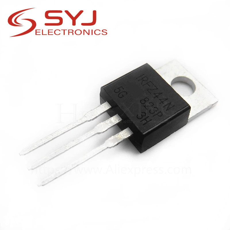 10 Cái / lốc IRFZ44N TO220 IRFZ44NPBF TO-220 IRFZ44 Còn Hàng