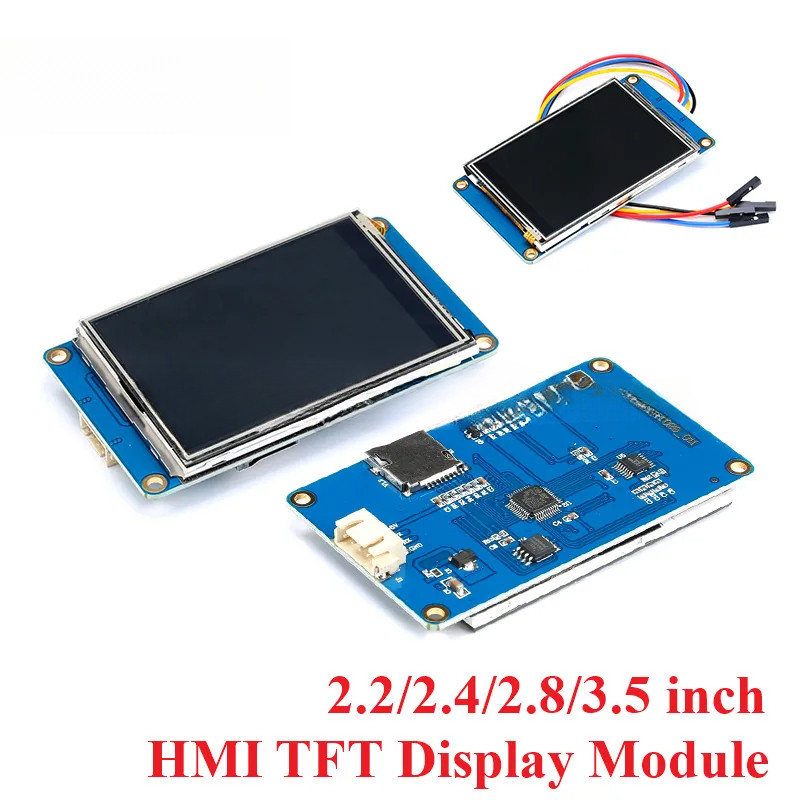 2.2 2.4 2.8 3.5 5 Inch USART HMI Thông Minh Thông Minh USART UART 2.2 "2.4" 2.8 "3.5" 5 "TFT LCD Mô 