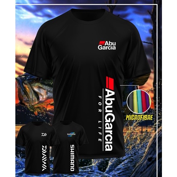Áo thun câu cá Abu Garcia