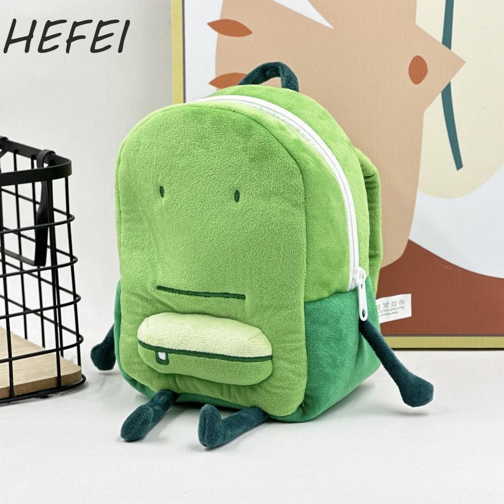 Ba lô sang trọng HEFEI ONE Liam, Túi ba lô Mini nhân vật HfjONE Anime Liam, Túi sang trọng hoạt hình