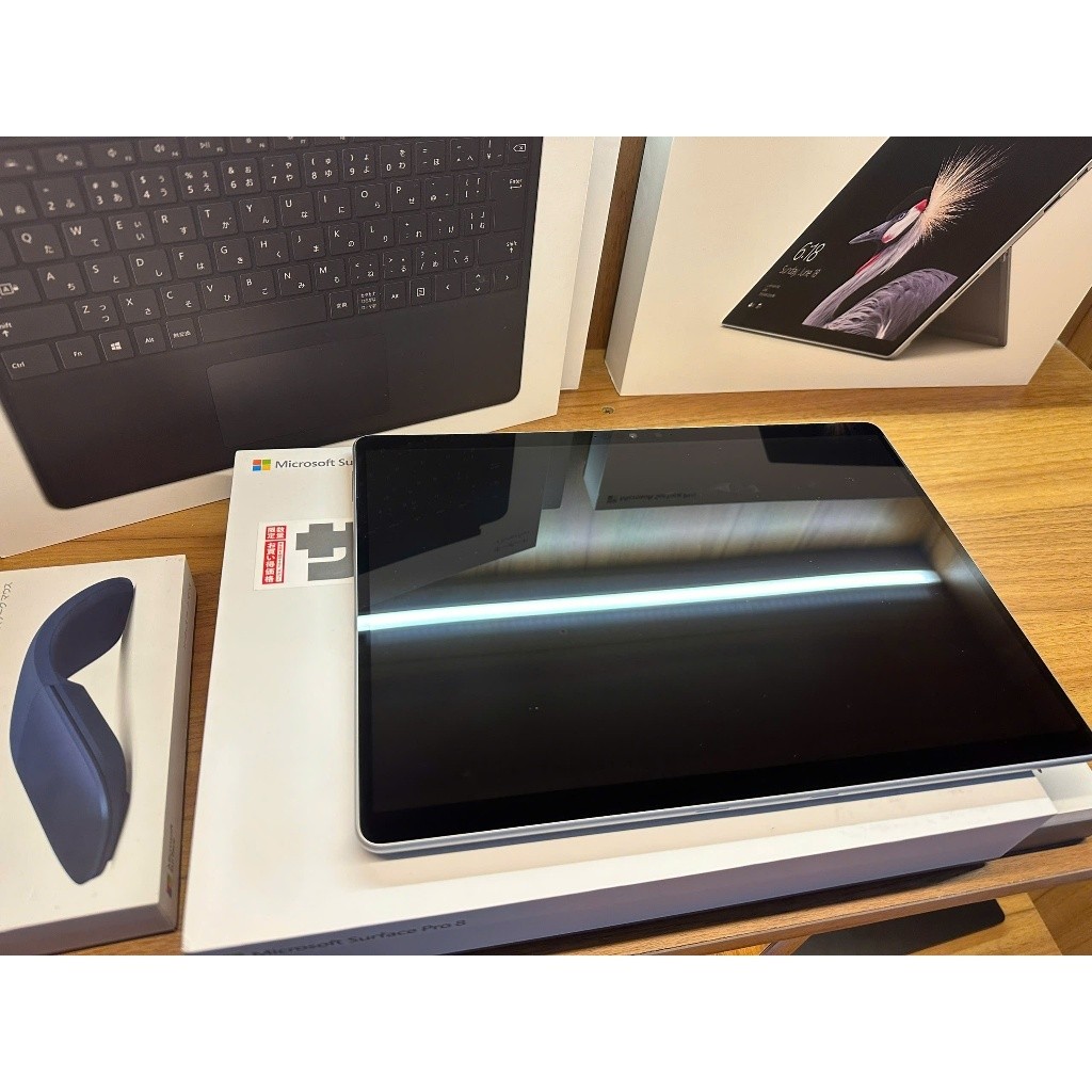 Microsoft Surface Pro 5 Core i5/i7 | Ram 8GB/16GB | SSD 256GB/512GB/1TB | Màn 12.3” Cảm Ứng | 93–97%| Nhẹ – Linh Hoạt | BigBuy360 - bigbuy360.vn
