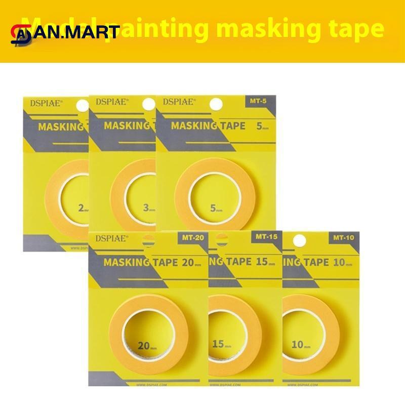 AN.MART MT-B Masking Tape Cutter DSPIAE Model Making Tool DIY Assembly Retrofit Sở thích MT Series M